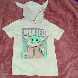 Baby Yoda shirt
